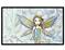 Art: Grey Day Fairy by Artist Molly Harrison