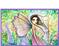 Art: Zaida by Artist Molly Harrison