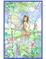 Art: Fairy in a Mountain Brook by Artist Molly Harrison