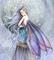 Art: Solitude close up by Artist Molly Harrison