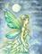 Art: NIght of the Dragonflies by Artist Molly Harrison