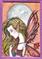 Art: ACEO  by Artist Molly Harrison