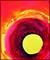 Art: Corona by Artist Amanda Hone