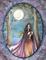 Art: Guinevere by Artist Molly Harrison