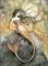 Art: Amber Tail by Artist Molly Harrison