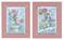 Art: fancy matted prints by Artist Molly Harrison