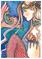 Art: ACEO Seahorse and Mermaid by Artist Molly Harrison