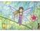 Art: One Fairy, One Butterfly, One Ladybug middle by Artist Molly Harrison