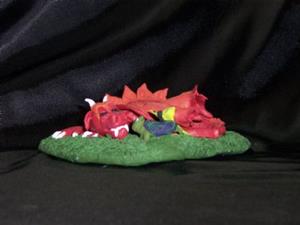 Detail Image for art Let Sleeping Dragons Lie