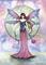 Art: Luna Jewel by Artist Molly Harrison