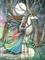 Art: Forest of Dreams  by Artist Molly Harrison