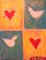 Art: Love Birds by Artist 