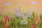 Art: Bunnies 1 by Artist Cynthia Schmidt