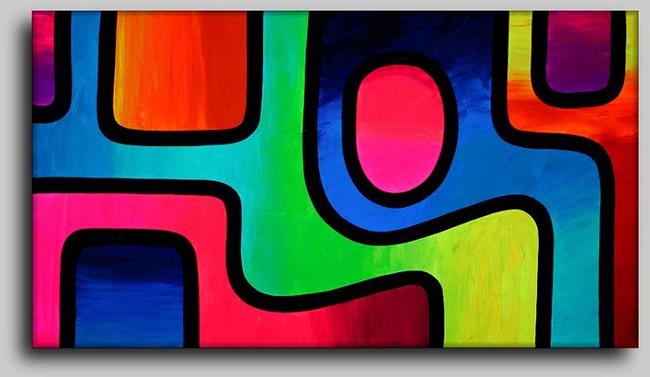 Art: Sour Grapes by Artist Amanda Hone
