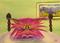 Art: Morning Kitty by Artist Cynthia Schmidt