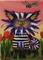 Art: Striped Kitty 12-07 by Artist Cynthia Schmidt