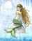 Art: Carina full by Artist Molly Harrison