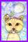 Art: The Lion Cub and the Fairy by Artist Molly Harrison