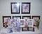 Art: fairy print set goth 1 by Artist Molly Harrison