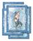 Art: still waters notecard set by Artist Molly Harrison
