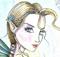 Art: Lavender Fairy #3 close up by Artist Molly Harrison