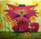 Art: It's Spring! by Artist Cynthia Schmidt