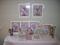 Art: sweet fairy print set by Artist Molly Harrison