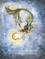 Art: Deep Sea Moon by Artist Molly Harrison