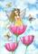 Art: Sky Poppy full by Artist Molly Harrison