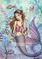 Art: happy seas by Artist Molly Harrison