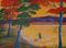 Art: Yellow Cove by Kilpatrick by Artist Virginia Kilpatrick