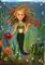 Art: Mermaid's Garden by Artist Cynthia Schmidt