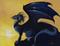 Art: Blue Dragon by Artist Nico Niemi