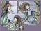 Art: Sisters close up by Artist Molly Harrison