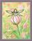 Art: Tulip fairy full by Artist Molly Harrison