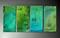 Art: Oxygen Blast SOLD by Artist Kathy Kohl