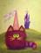 Art: Princess Kitty by Artist Cynthia Schmidt