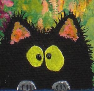 Detail Image for art Stray Kitties