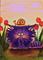 Art: Kitty and Snail by Artist Cynthia Schmidt