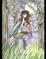 Art: Nightfall Fairy by Artist Molly Harrison