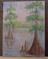 Art: Demo of a Bayou by Artist Barbara Haviland