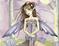 Art: fae Isabel close up by Artist Molly Harrison