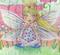 Art: One Day I'm Gonna Be a Fairy Princess close up by Artist Molly Harrison
