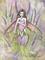 Art: Lavender Grace full by Artist Molly Harrison