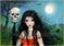 Art: Samhain by Artist Molly Harrison