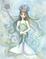 Art: Melina the Mermaid by Artist Molly Harrison