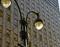 Art: Lamp Post by Artist Richard Holland