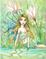 Art: Summer at the Water's Edge by Artist Molly Harrison