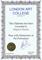 Art: London Art College Diploma   Distinction   Copy by Artist Marion Dutton