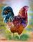 Art: Griz 16x20 Oil On Canvas by Artist Marion Dutton
